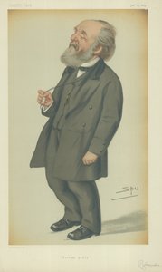 Peter Rylands af Leslie Matthew Ward