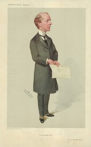 Hr. Reginald McKenna af Leslie Matthew Ward