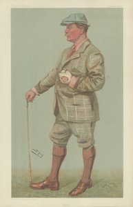 Samuel Mure Fergusson af Leslie Matthew Ward