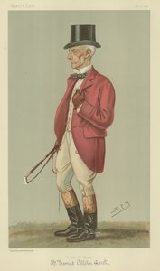 Thomas Colleton Garth af Leslie Matthew Ward