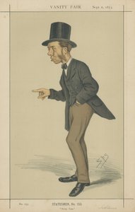 Thomas Collins af Leslie Matthew Ward