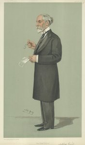 Hr. Whitelaw Reid af Leslie Matthew Ward