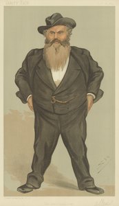 Mr William Allan af Leslie Matthew Ward