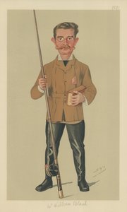 William Black af Leslie Matthew Ward