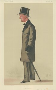 Mr William Edward Baxter af Leslie Matthew Ward