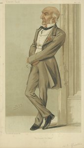 William Ewart Gladstone af Leslie Matthew Ward