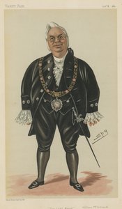 Mr William McArthur af Leslie Matthew Ward