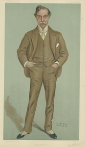 William Quiller Orchardson af Leslie Matthew Ward