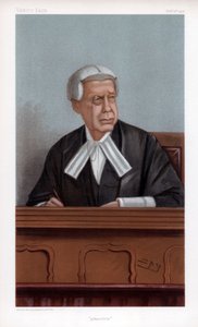 Plausibel, 1902. af Leslie Matthew Ward