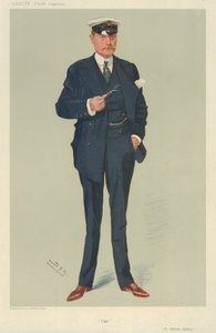 R Williams Bulkeley af Leslie Matthew Ward