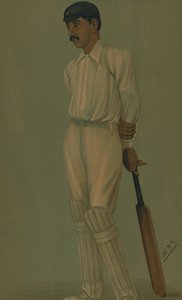 Ranji, 1897. af Leslie Matthew Ward