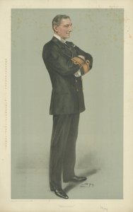 Kontreadmiral William Henry May af Leslie Matthew Ward