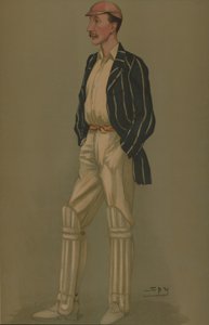 Repton, Oxford & Somerset, 1903. af Leslie Matthew Ward