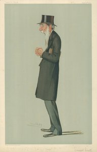 Samuel Smith, Sammy, 4. august 1904, Vanity Fair tegnefilm af Leslie Matthew Ward