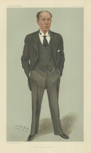 Sir Alexander Condie Stephen af Leslie Matthew Ward