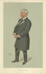 Sir Antony MacDonnell af Leslie Matthew Ward