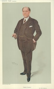 Sir Clifton Robinson af Leslie Matthew Ward