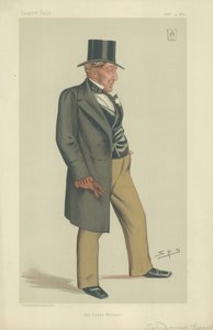 Sir Daniel Gooch af Leslie Matthew Ward