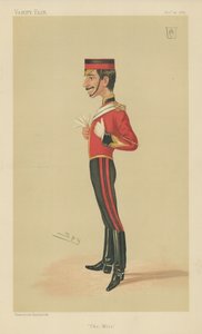 Sir George Arthur af Leslie Matthew Ward