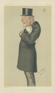 Sir George Bowyer af Leslie Matthew Ward