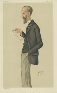 Sir George Campbell af Leslie Matthew Ward