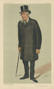 Sir Henry Barkly af Leslie Matthew Ward
