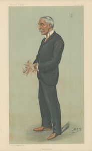 Sir James John Trevor Lawrence af Leslie Matthew Ward