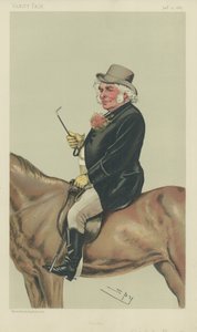 Sir John Bennett af Leslie Matthew Ward