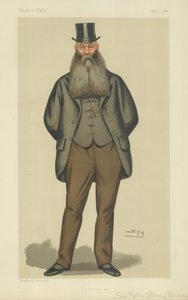 Sir John Henry Kennaway af Leslie Matthew Ward