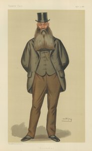 Sir John Kennaway af Leslie Matthew Ward