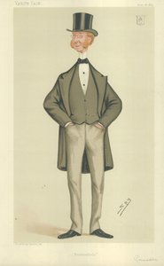 Sir John William Ramsden af Leslie Matthew Ward