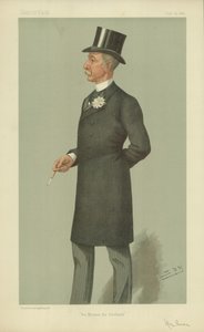 Sir Lewis McIver af Leslie Matthew Ward