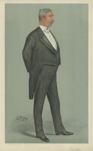 Sir Redvers Buller af Leslie Matthew Ward