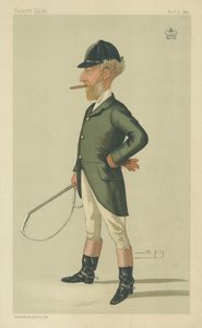 Sir Robert Bateson-Harvey af Leslie Matthew Ward