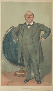 Sir Robert Stawell Ball af Leslie Matthew Ward