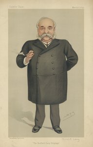 Sir William Christopher Leng af Leslie Matthew Ward