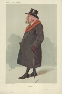 Biskoppen af St Albans af Leslie Matthew Ward