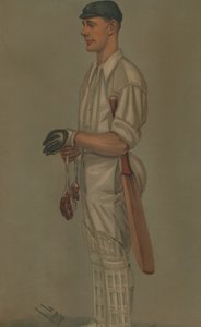 The Croucher, 1901. af Leslie Matthew Ward