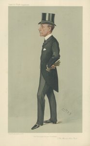 Ær A Nelson Hood af Leslie Matthew Ward