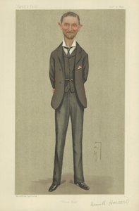 Æren Kenneth Howard af Leslie Matthew Ward