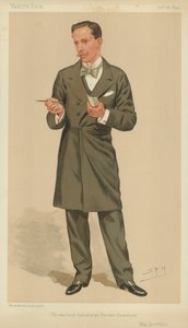Æren Schomberg Kerr McDonnell af Leslie Matthew Ward