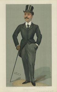 Æren Sidney Robert Greville af Leslie Matthew Ward