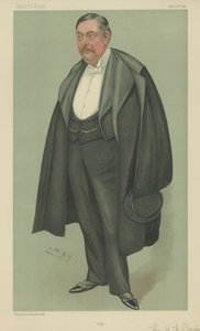 Den ærede Algernon Henry Bourke af Leslie Matthew Ward