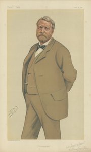 Den ærede William Lowther af Leslie Matthew Ward