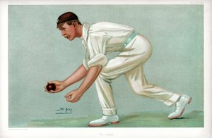 Hummeren, 1902 af Leslie Matthew Ward