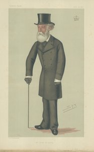Markisen af Headfort af Leslie Matthew Ward
