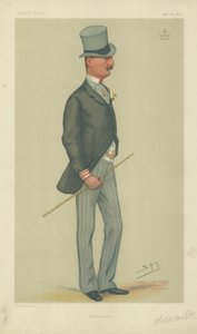 Markisen af Ormonde af Leslie Matthew Ward