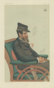 Marquis Conyngham af Leslie Matthew Ward