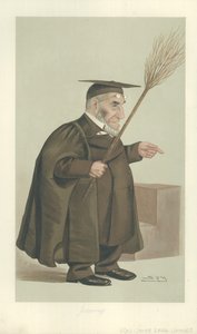 Præsten James Leigh Joynes af Leslie Matthew Ward