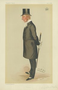 The Righ Hon The Earl of Lonsdale af Leslie Matthew Ward